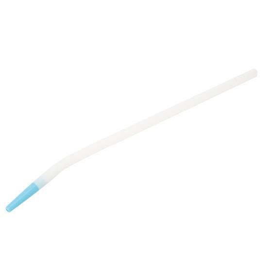 25pcs / Bag Dental   Bends Pipe Oral  Curved Elbow Suction Straw Aspirator Tube Dentist Tool