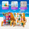 1PC Oversized Pineapples Beach Towel for Friends Gifts Towel Quick-Dry Towel For Bath Yoga Tourism Beach GYM Camping Swimming