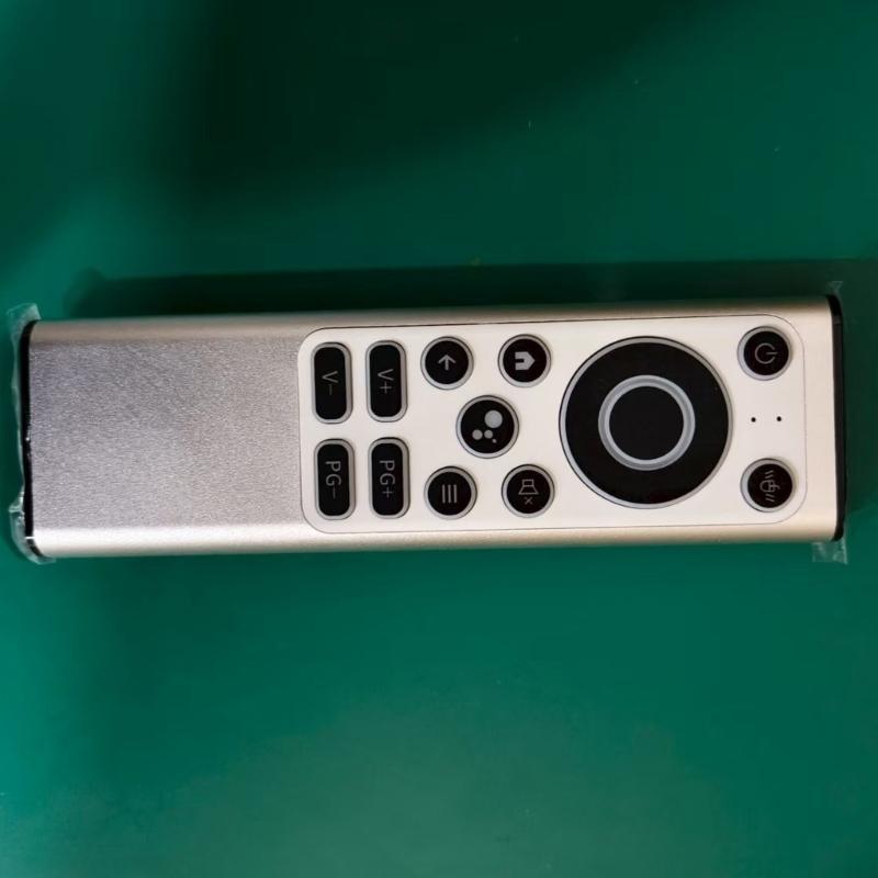 Rechargeable Air Voice Mouse Intelligent Controller with Learning and Motion Sensing for Multiple Device Compatibility