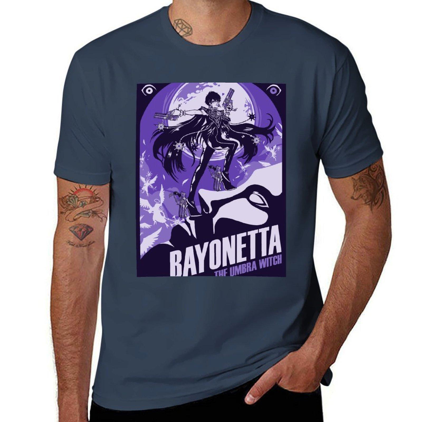 Bayonetta Tshirt Construction Work Tee Shirt S
