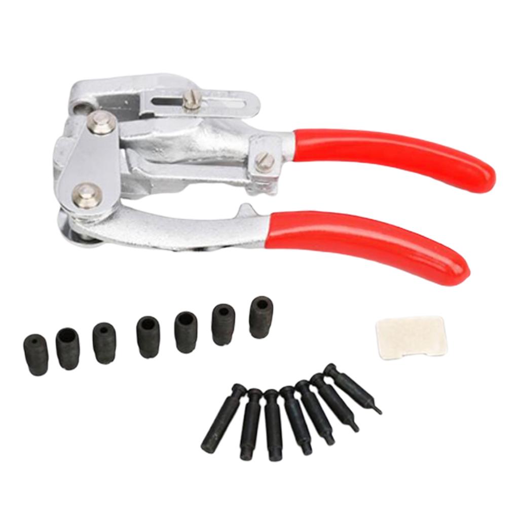 Buy Multi Purpose Power Hole Punch Kit DIY Punching Tool at affordable