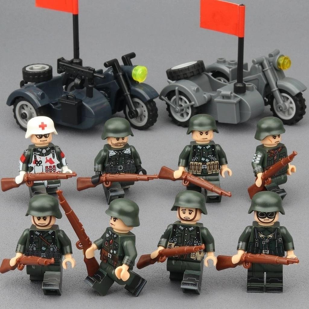 Dětské vzdělávací stavebnice-1001