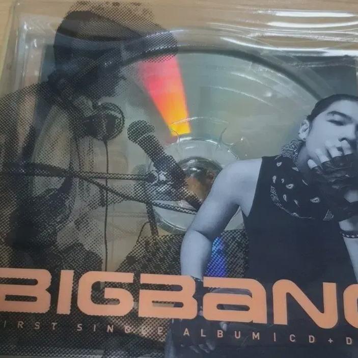 Big Bang Single Vol. 1 Cd + Dvd