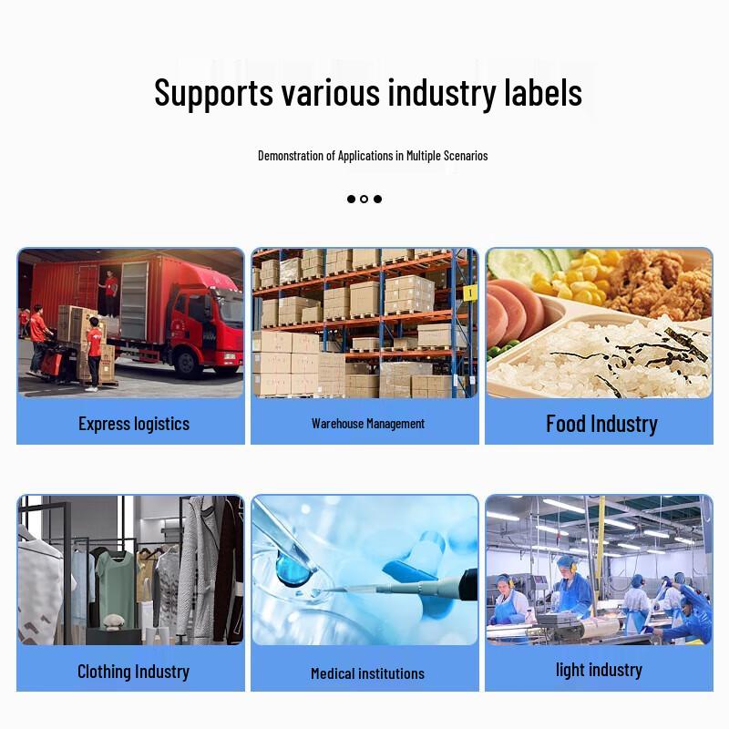 Zebra ZT510 Industrial Barcode & Label Printer