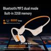 aigo GS06 Bone Conduction IPX8 Waterproof Sports Headphones