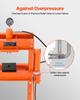30 T Hydraulic Shop Press Hydraulic Press with Press Plate for Bending