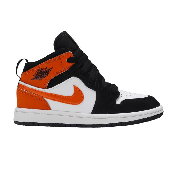 Jordan 1 Mid Shattered Backboard (PS) 29.5