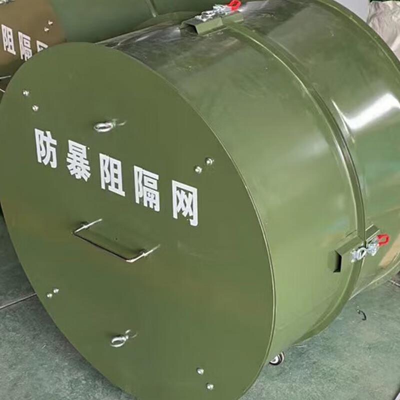 Razor Tiger Anti-Riot Roller Barrier Net