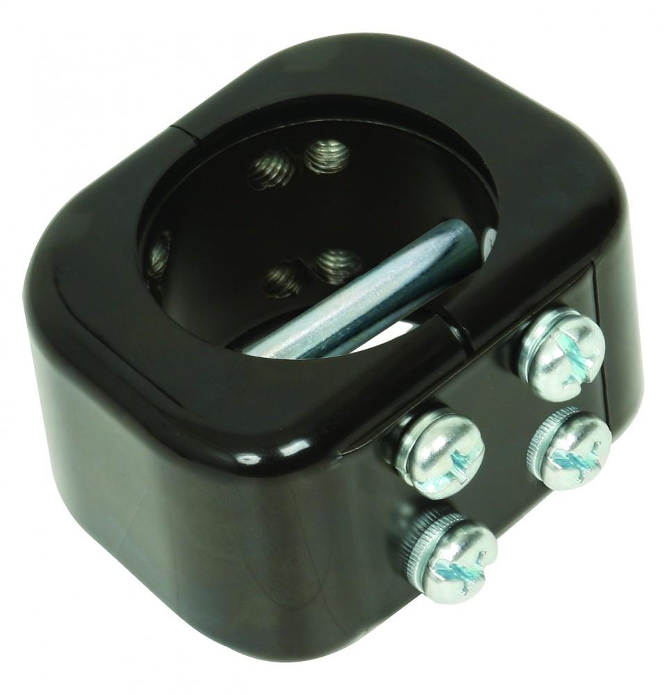 

SYSTEM 2 - Obejma Heavy Duty do wysięgników Ø50mm B-Tech, B-Tech чорний