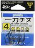 Gamakatsu Itto Chinu (NSB) Hook, Size 4 Fishing Hook