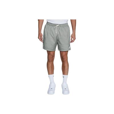 Shorts décontractés à manches trois quarts coupe ample avec logo lettre pour homme AR2383-077