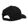 Mizuno Polyester Twill for Sports and Everyday Use Men's Cap, C2JWB160, Black,