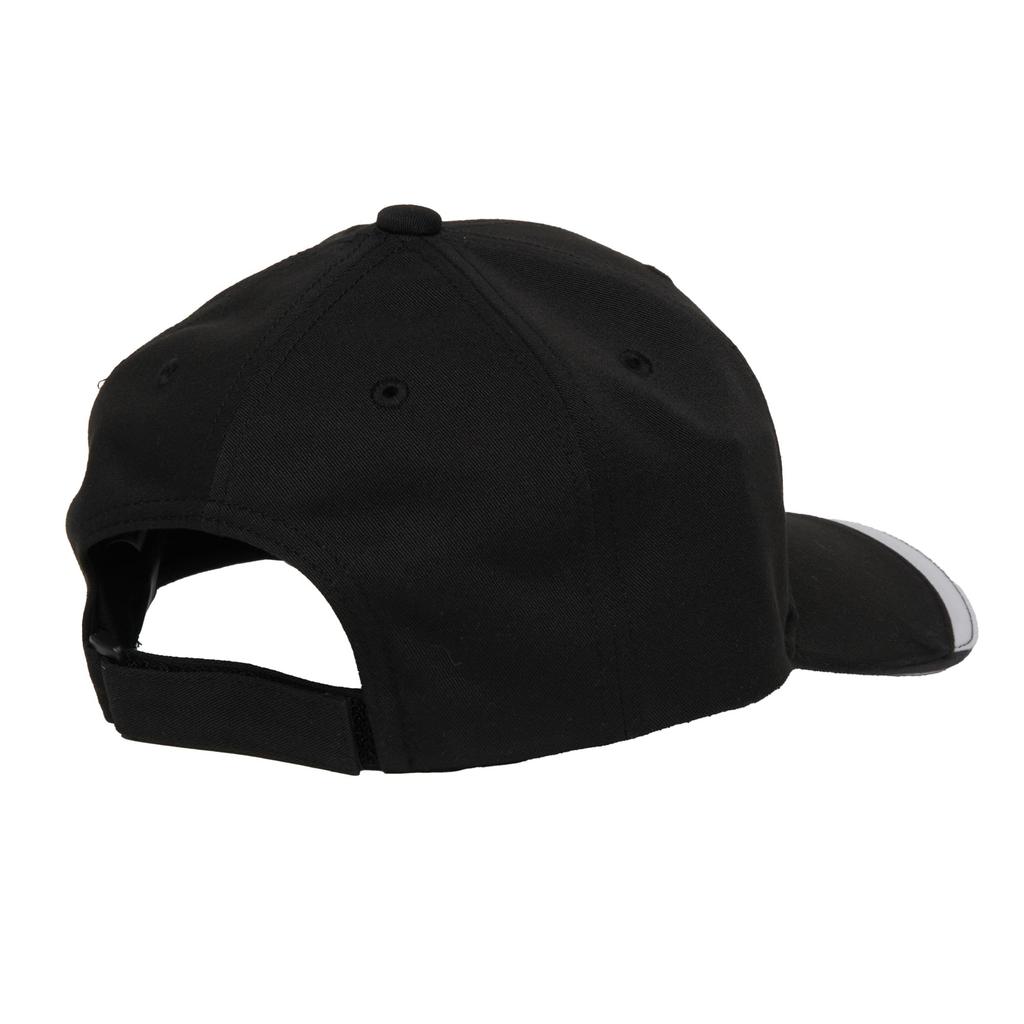 Mizuno Polyester Twill for Sports and Everyday Use Men's Cap, C2JWB160, Black,