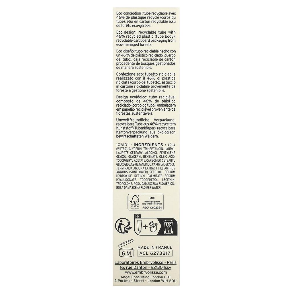 Smoothing Eye Contour Care, 0.50 Fl Oz (15 Ml)