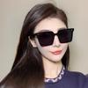 5PCS Women Square One-piece Sunglasses Large Frame Driving Outdoor UV Protection  Eyeglasses for Men