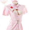 Sexy Lingerie Sexy Pure Desire Nurse Uniform Female Cosplay Passion Clothes Hot Hollow Free Uniform Pajamas
