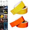 High Intensity Reflective Tape Self-Adhesive Reflector Tape for Vehicle Car Motorcycle Reflectors Sticker 2inch X 9.8ft