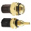 Accessories Car Set Of 2 Temp Sensor Black+Gold For Accord 2004-2005