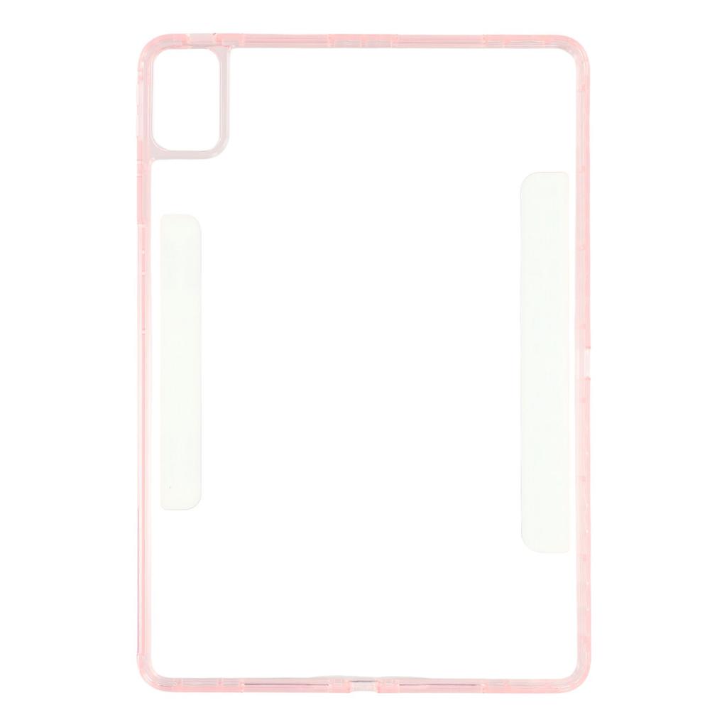 Tablet Case For Huawei MatePad 11.5 S/Air 11.5 inch (2023)/11.5 Magnetic Dual Clasp PU TPU Acrylic Origami Stand Cover