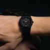 D1 Milano Men S Watch Black Gold 40.5mm Polycarbonate  Pcbj12 Downlight