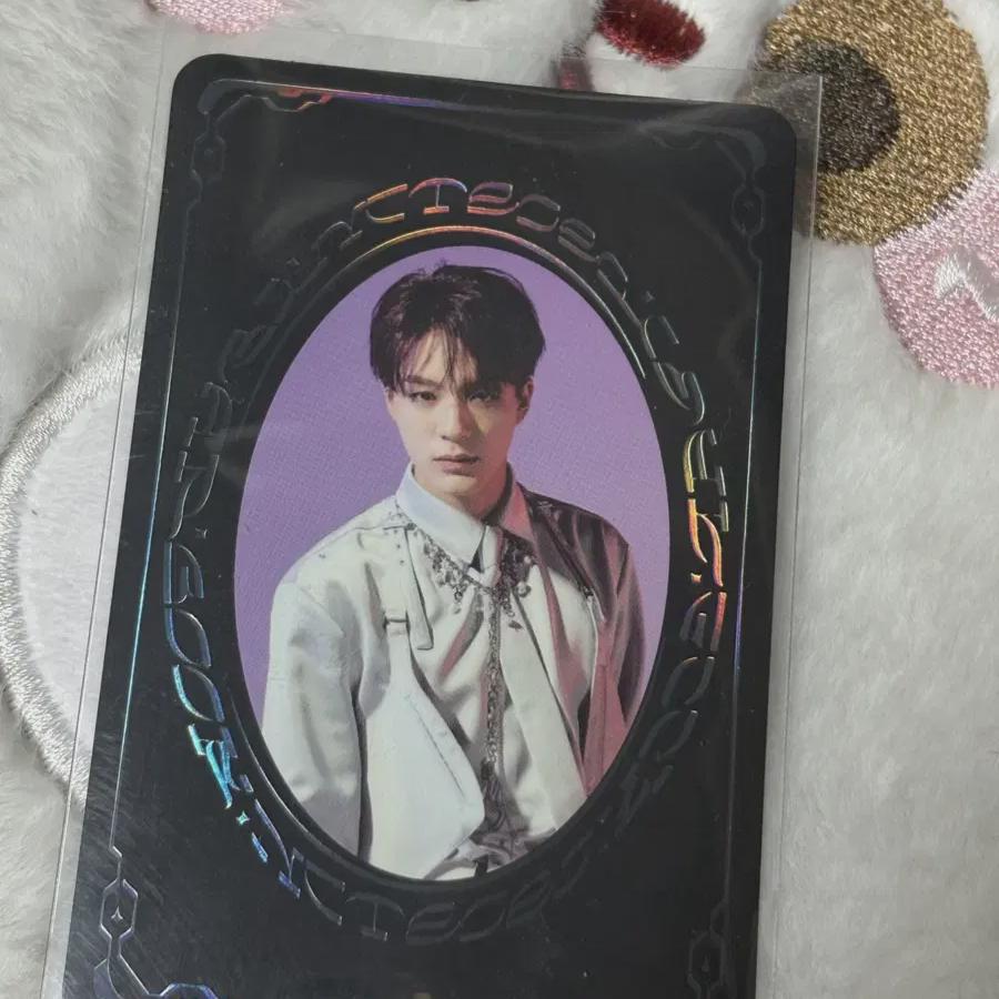 

Ncitydream Jeno Earbook Resonance Ncity2020 Фотокарточка