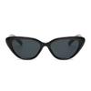 New Cat Eye Sunglasses Women Men Luxurious Brand Designer Casual Sun Glasses Female Male Cateye Frame Outdoor Eyewear
