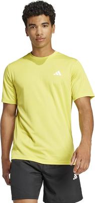 Adidas Train Essentials Manches Courtes Entraînement Survêtement Pur Taille T-Shirt Homme, & Terrain/Course, Soufre, J/3XL (nqe20-jc5192)
