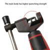 1PC Speed Bicycle Chain Remover Tool Bike Link Breaker Splitter Steel Chains Extractor Cutter Cycling MTB Bike Repair Tool