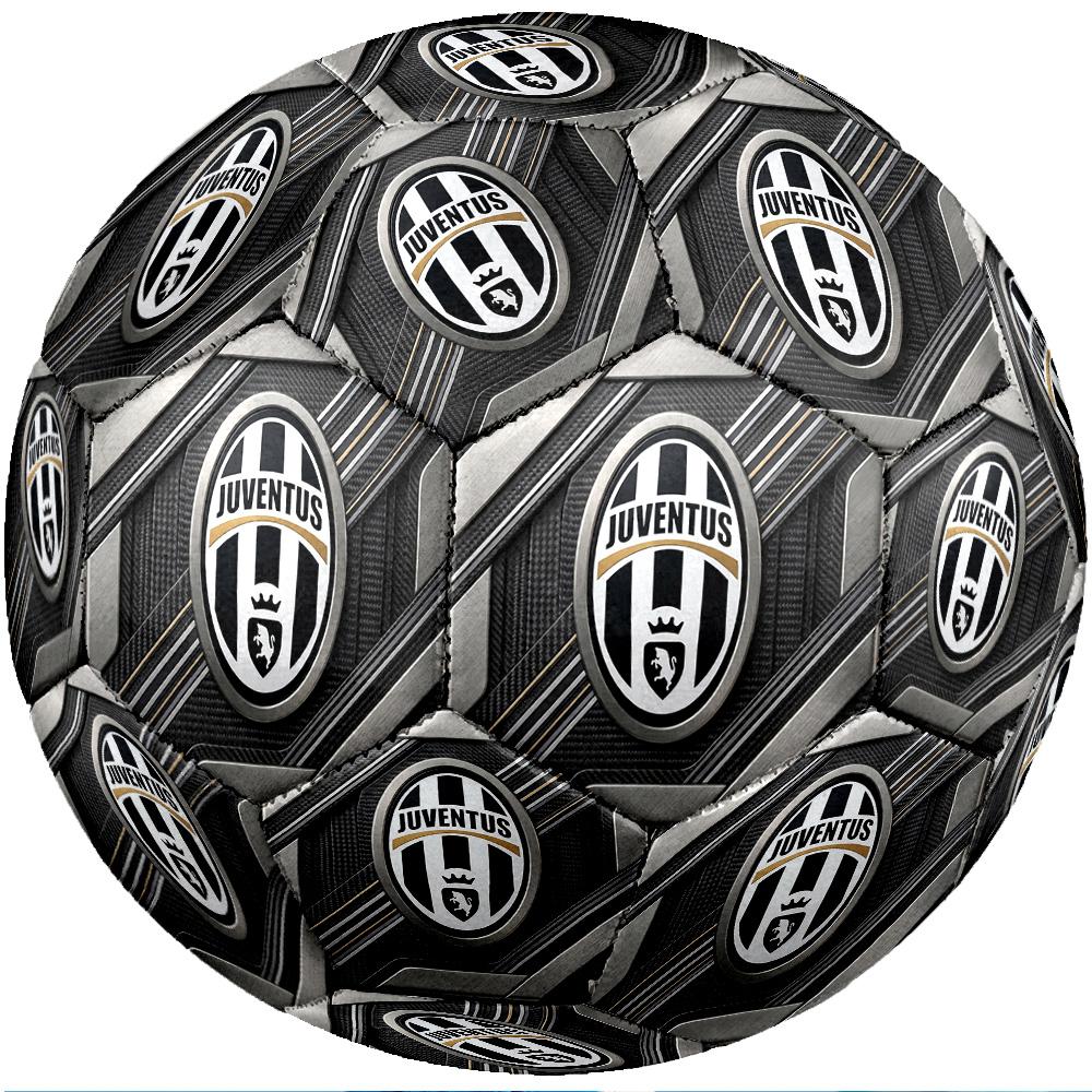 Pallone da calcio a tema Juventus FC Taglia 5 Pallone da calcio Tocco Morbido Pallone da calcio Professionale per Allenamento per Sport all'Aperto