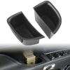2Pcs Fit Continental 2017-2018 Car Front Door Handle Armrest Storage Box