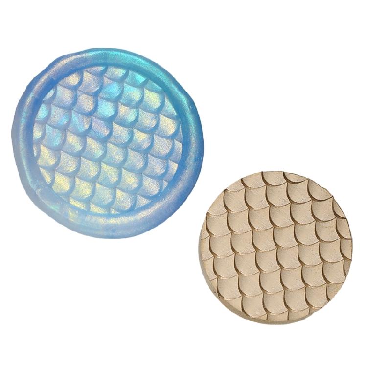 Wax Stamp Head, Wax Sealing Stamp Head Replacement