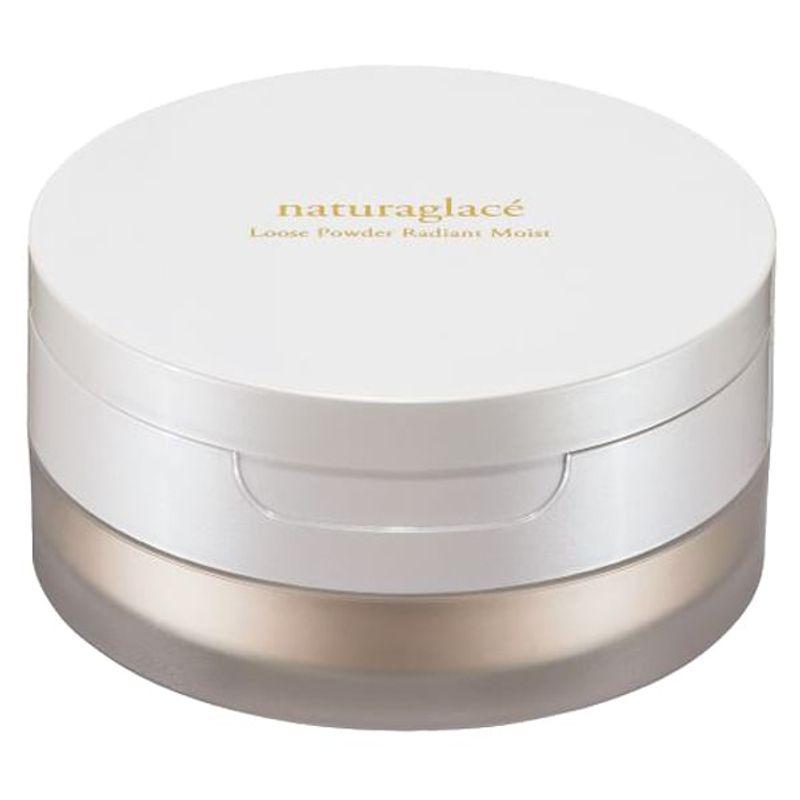 naturaglace - Loose Powder Radiant Moist