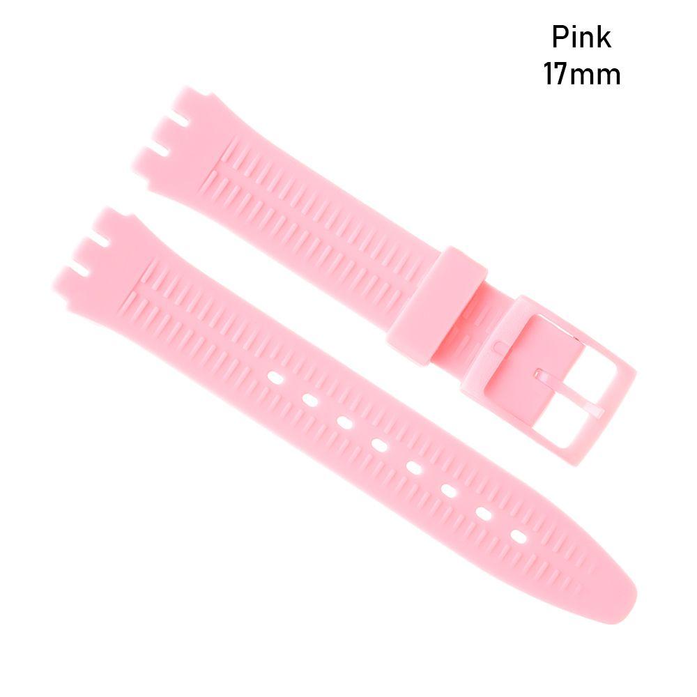 Schnalle Uhrenzubehör Ersatz Sportarmband Silikonarmband Gummi Uhrenarmband