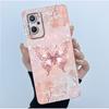 For OPPO A96 CPH2333 Realme 9i 4G RMX3491 Phone Case Fashion Simplicity Oil Painting Flowers Silicone Soft Shockproof Back Cover