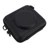 Hard Carry Case Fit for EVO Camera Universal Water Proof Scratch Proof Storage Bag with Strap