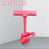 Adjustable Price Tag Clip Holder Colorful Product Label Rack Pop Card Base Stand  Supermarket