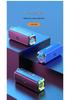 AI Smart Bluetooth Speaker T16: Dual Speakers, Large Volume, Card Slot, Long Battery Life, Subwoofer