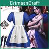 Костюм для косплею Falei Alice Crazy Return