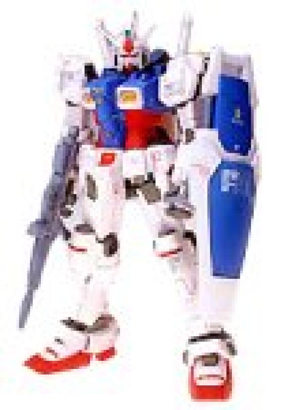 

TAMASHII NATIONS GUNDAM FIX FIGURATION 0003 Gundam # GP-01