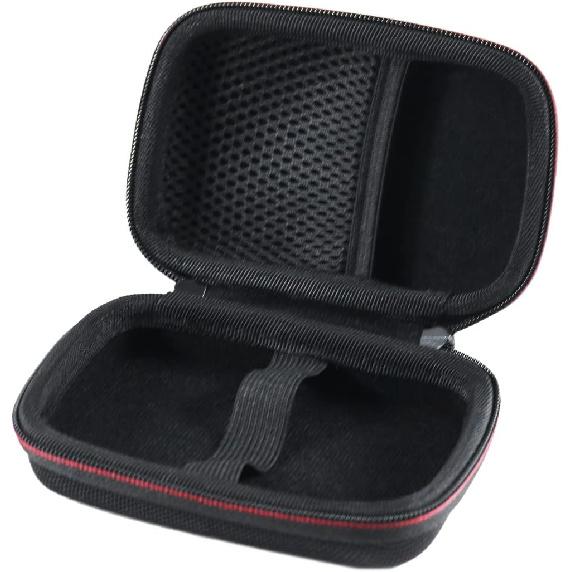 Soft Travel Protective Case for Kaisoon Tech Waterproof Camera Full HD 2.7K 48MP Video Recorder 10FT 16X Digital Zoom Waterproof Digital Camera(Only