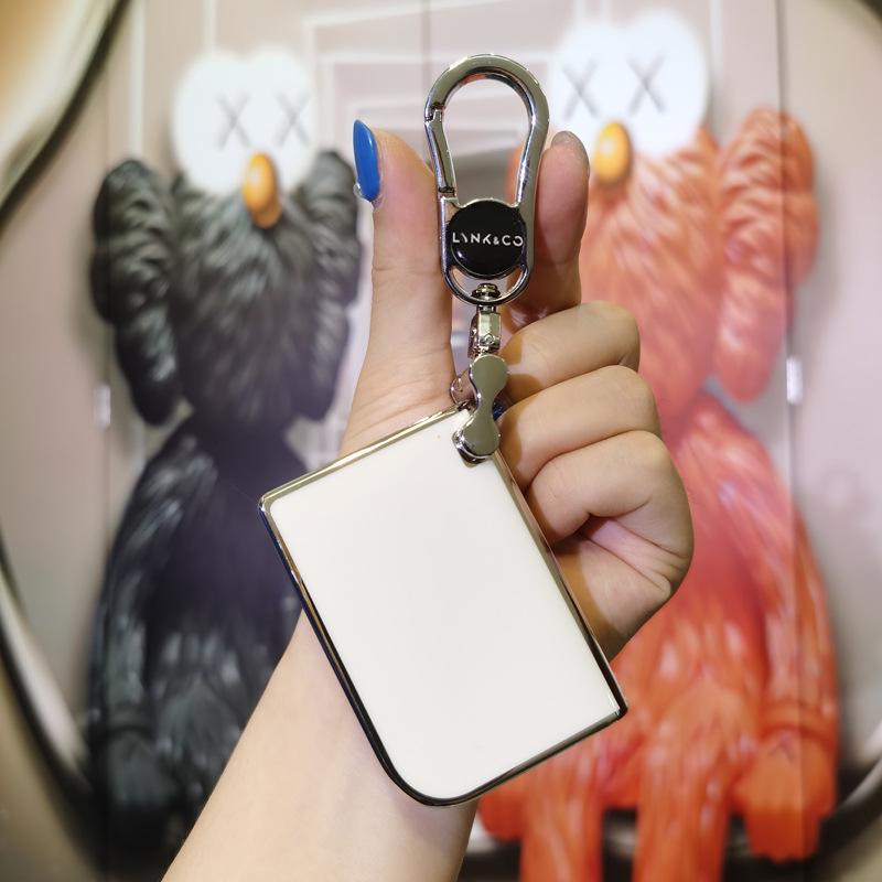 Lynk & Co Key Case Full Coverage Set: Anti-fall Protection, Personalized Design for Men & Women