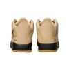 Jordan Courtside 23 Slip Resistant Abrasion Resistant Mid Top Vintage Basketball Shoes Men's Brown AT0057-200(Team62-)