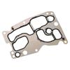 11428516396 Oil Cooler Gasket Fit For BMW 1 2 3 4 5 6 7 Series X1 X3 X4 X5 X6 F20 F22 E90 F10 F25 F15 N47 N57