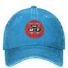 Tractor Agriculture Logo Baseball Cap Massey Ferguson Outdoor Sun Trucker Dad Hat Unisex Unisex Street Style Designer Baseball Caps