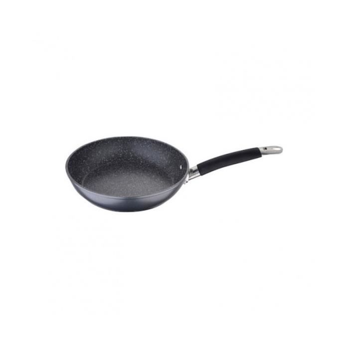 Poêle Masterpro Home Edition Aluminium forgé (Ø 28 cm)