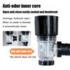 Universal Sink Drain Pipe Set Retractable Deodorant Sewer Drainage Water Hose Bathroom Kitchen Wash Basin Drainer Accessories