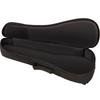 Fender Ukulele Gig Bag FU610 Soprano Ukulele Gig Black Bag,