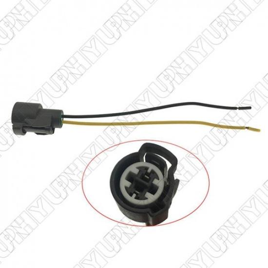 Engine Cooling Radiator Fan Switch Connector Harness For Honda CRV Accord Civic