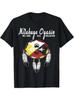 Medicine Wheel Mitakuyaoyaxin Native American T-shirt, High Quality, 100% Cotton