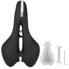 Nonslip Road Bike Saddles Shockproof Wear-Resistant Bicycles Saddles Cycling Cushions Shock Absorption Bike Seats Pad